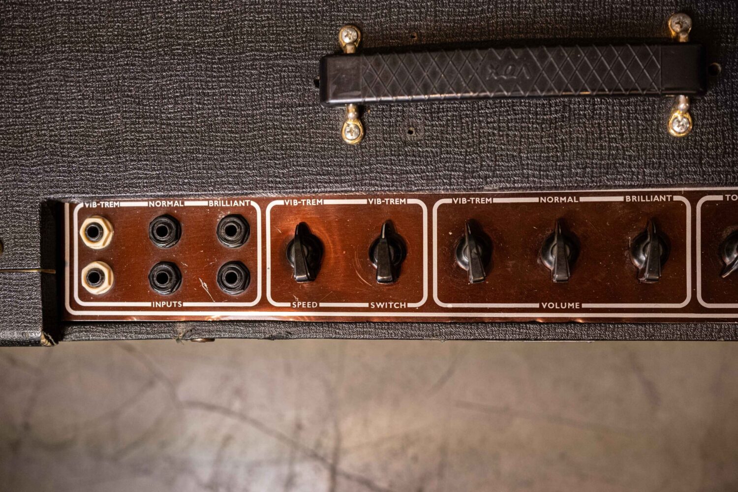 Vox JMI AC-30/6 Treble 1964 – Bild 9