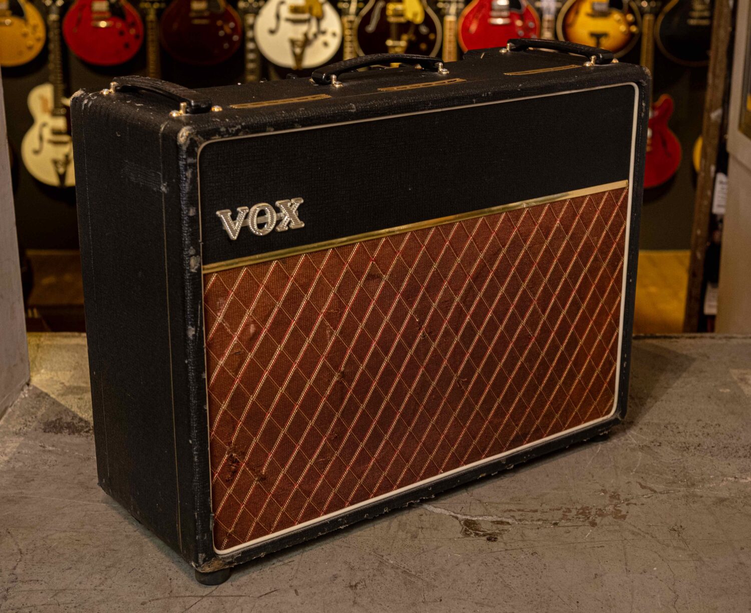 Vox JMI AC-30/6 Treble 1964 – Bild 3