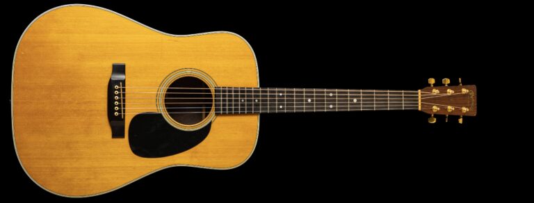 Martin D-28 Standard Rosewood 1981