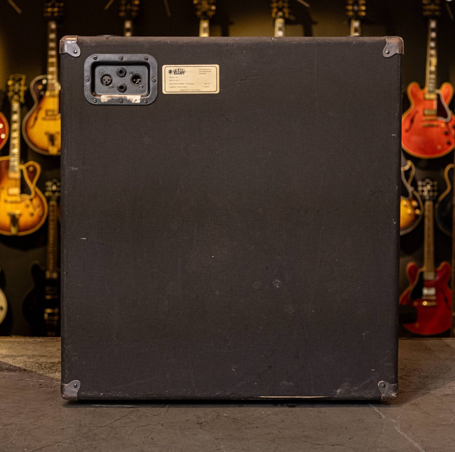 Trace Elliot 1048 4x10" Bass Cabinet Pre Owned – Bild 3