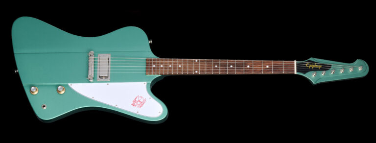 Epiphone Firebird I 1963 Inverness Green