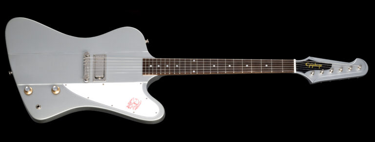 Epiphone Firebird I 1963 Silver Mist