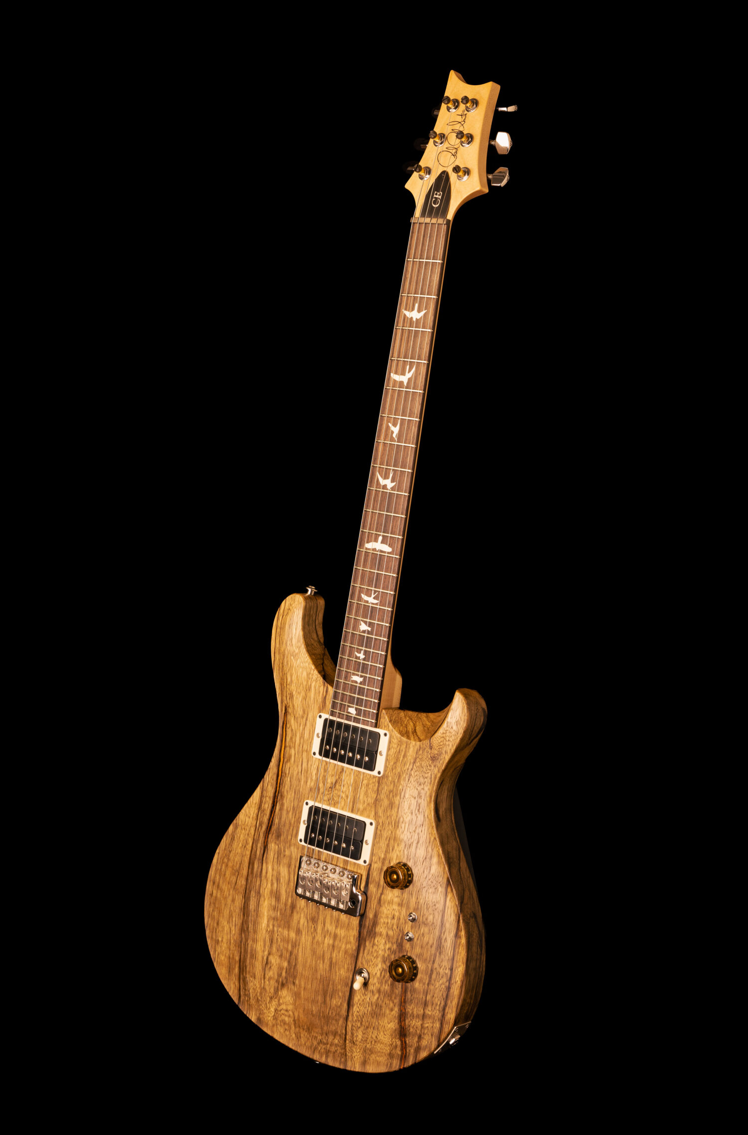 PRS CE 24-08 Black Limba Limited Edition – Bild 4