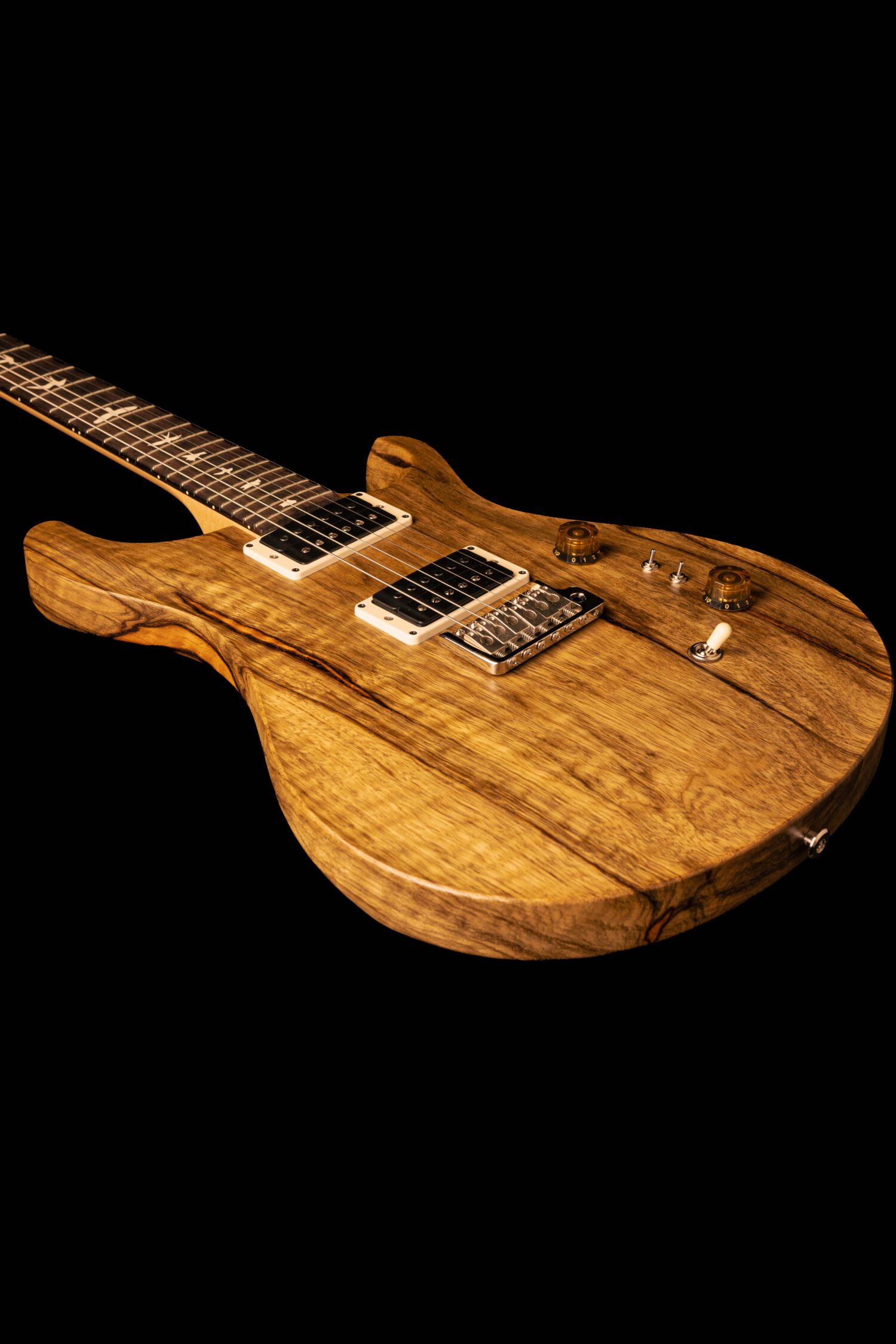 PRS CE 24-08 Black Limba Limited Edition – Bild 6