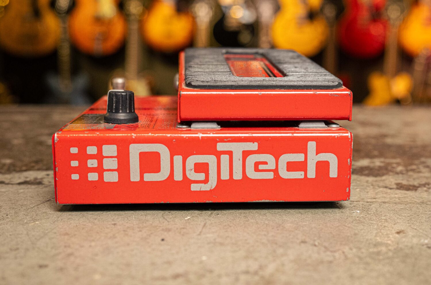 Digitech Whammy Pedal WH1 1990's - Image 5