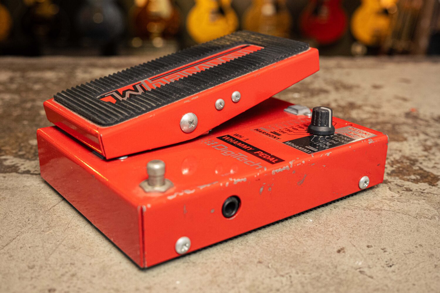 Digitech Whammy Pedal WH1 1990's - Image 6