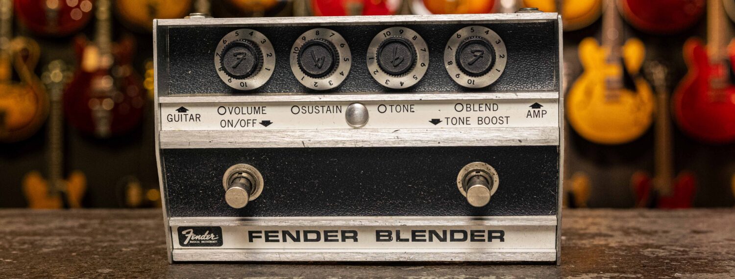 Fender Blender 1974