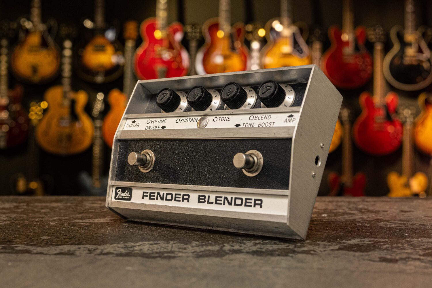 Fender Blender 1974 - Image 2