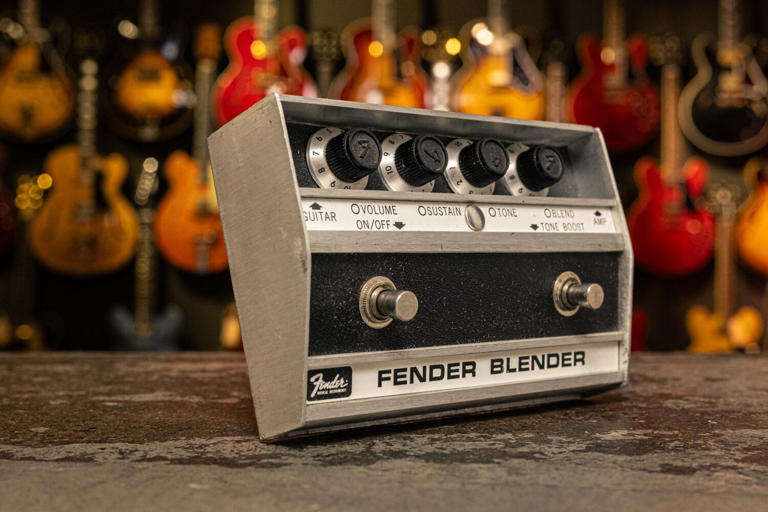 Fender Blender 1974 - Image 3