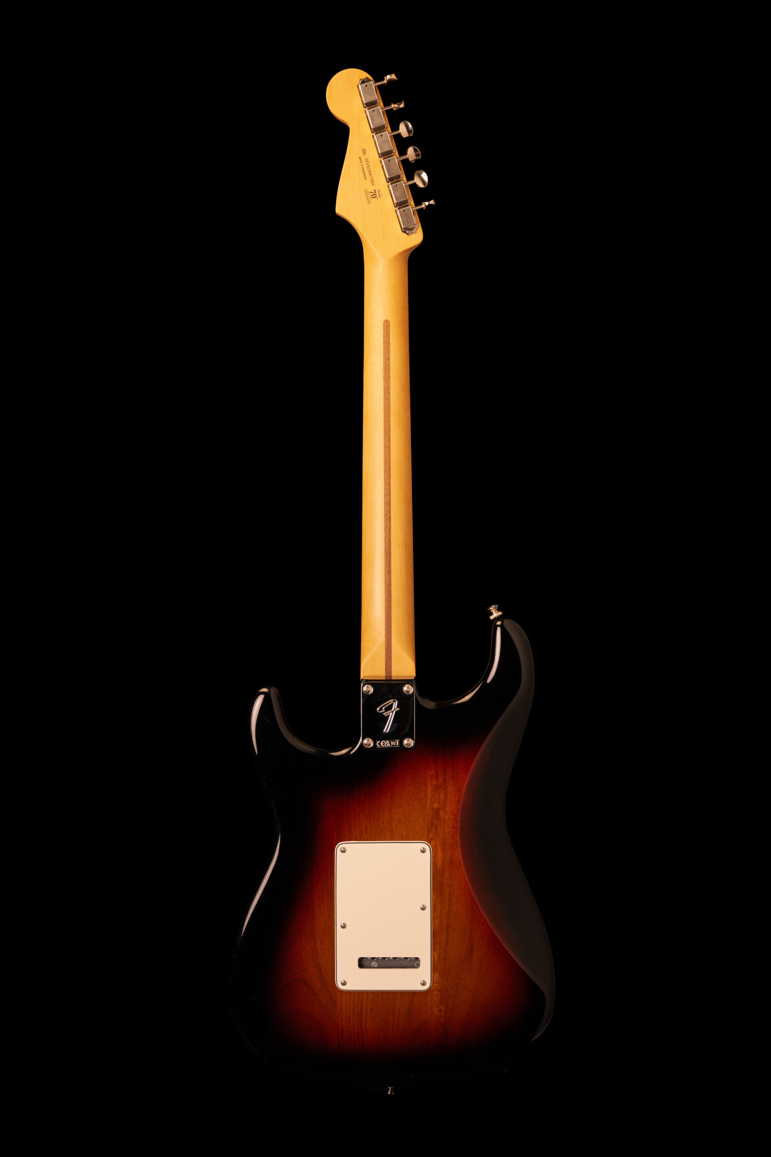 Fender Stratocaster Player II RW 3 Color Sunburst - Image 3