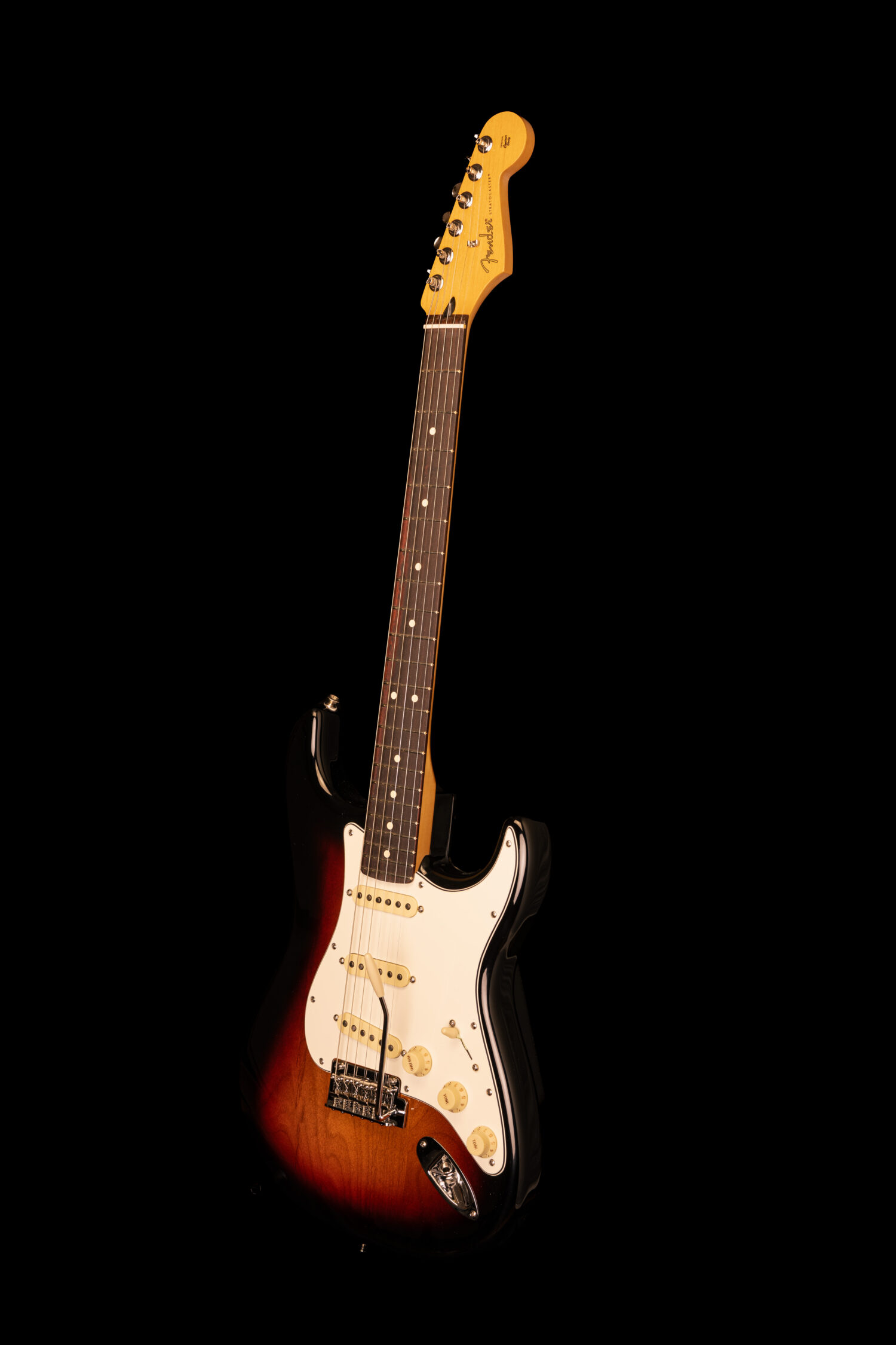 Fender Stratocaster Player II RW 3 Color Sunburst - Image 4