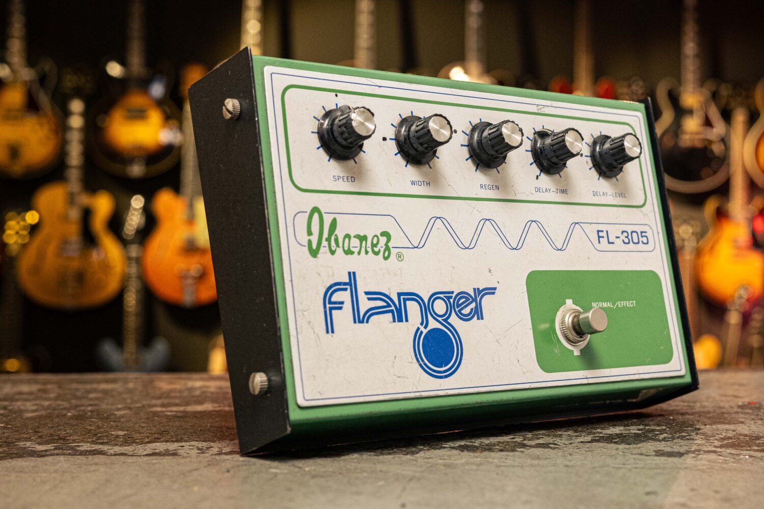 Ibanez FL-305 Flanger 1970's - Image 3