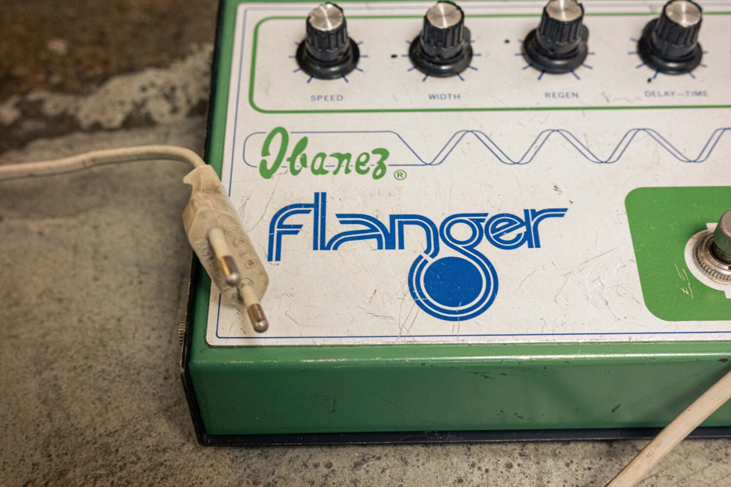 Ibanez FL-305 Flanger 1970's - Image 6