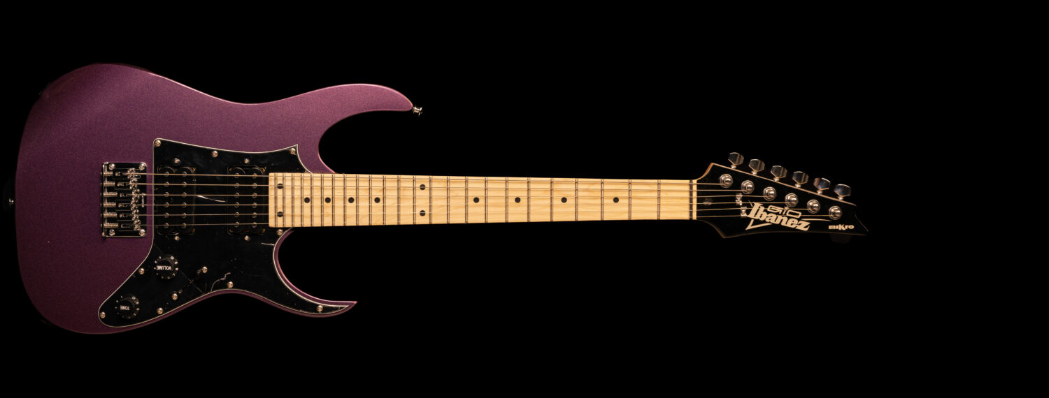 Ibanez GIO Mikro Metallic Purple