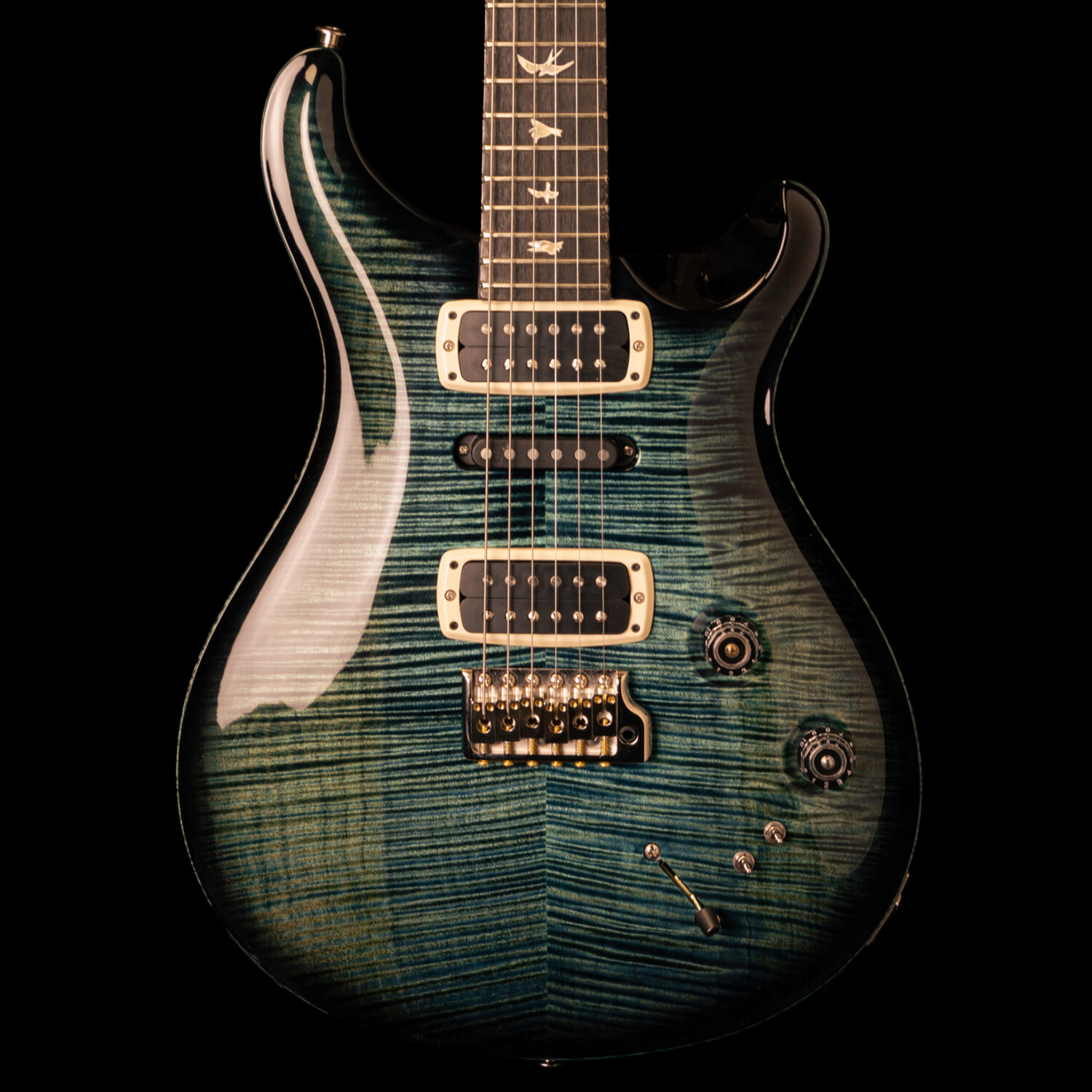 PRS Modern Eagle V Cobalt Smokeburst – Bild 2