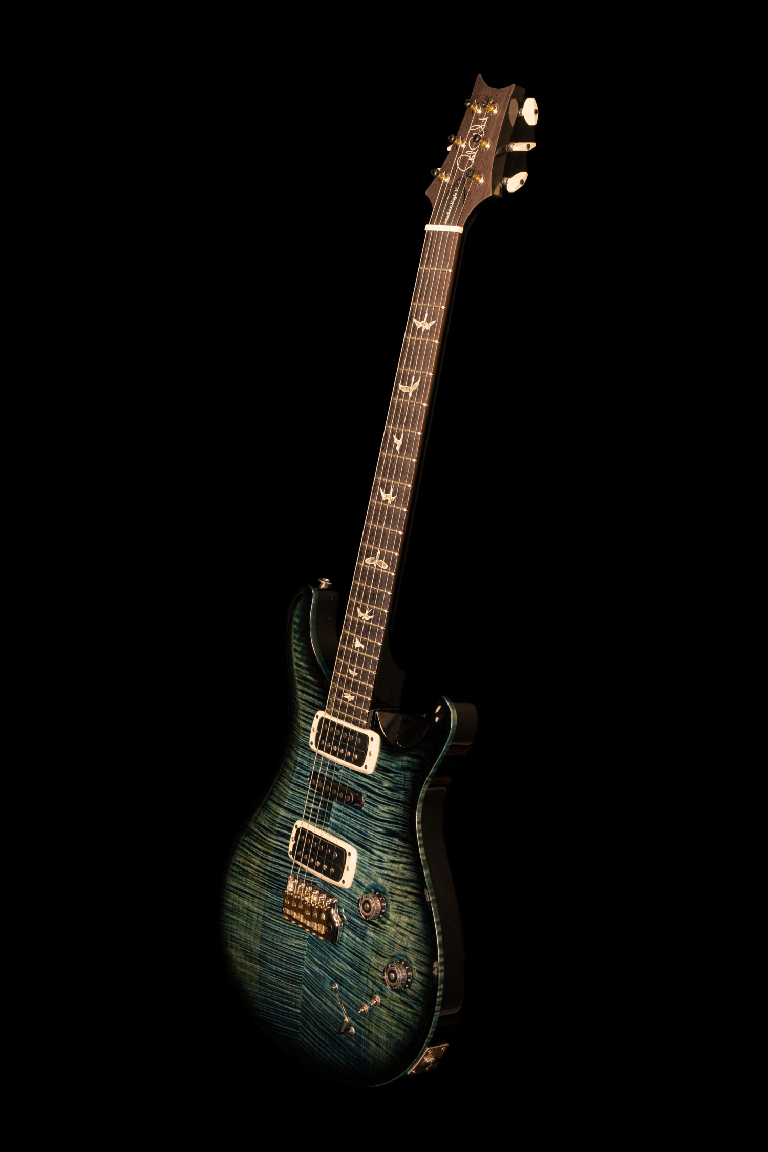 PRS Modern Eagle V Cobalt Smokeburst – Bild 4