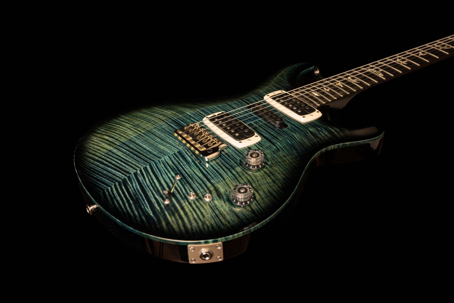 PRS Modern Eagle V Cobalt Smokeburst – Bild 7