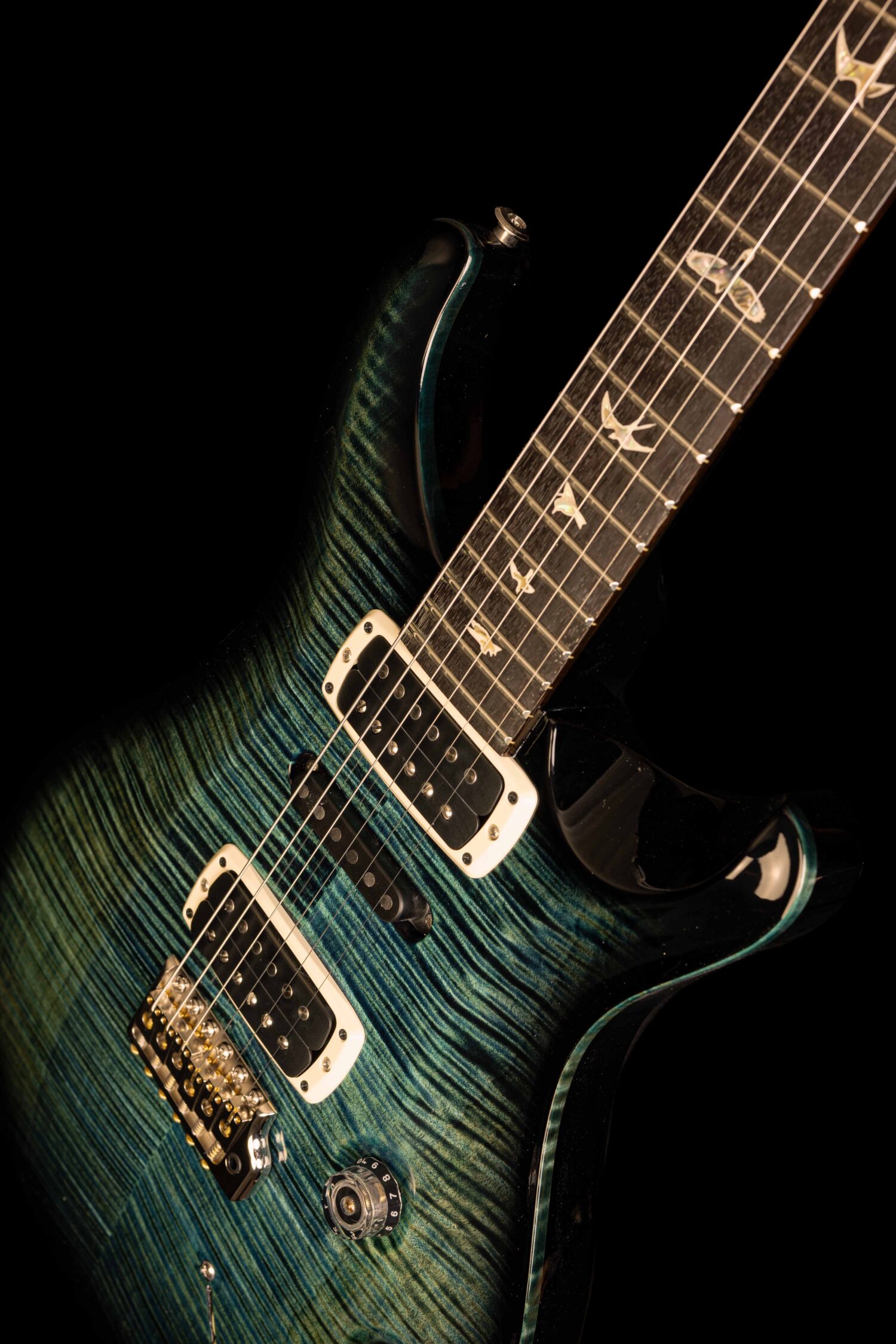 PRS Modern Eagle V Cobalt Smokeburst – Bild 8