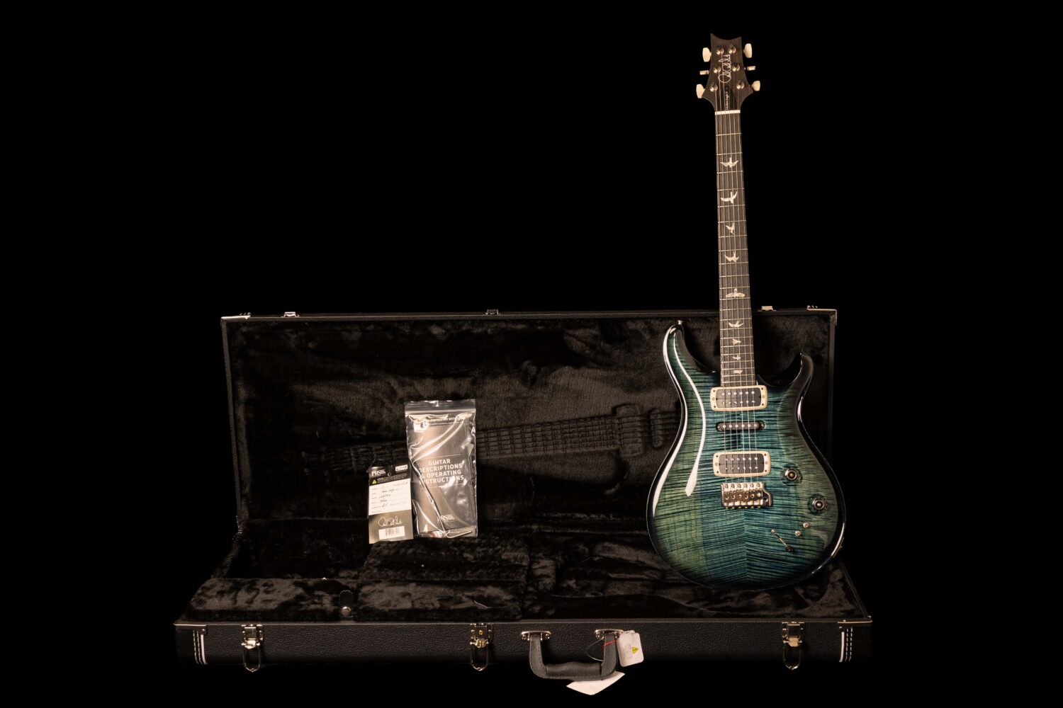 PRS Modern Eagle V Cobalt Smokeburst – Bild 9