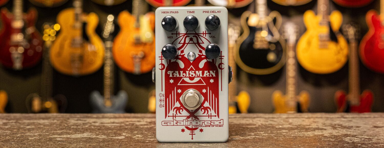 Catalinbread Talisman Pre Owned