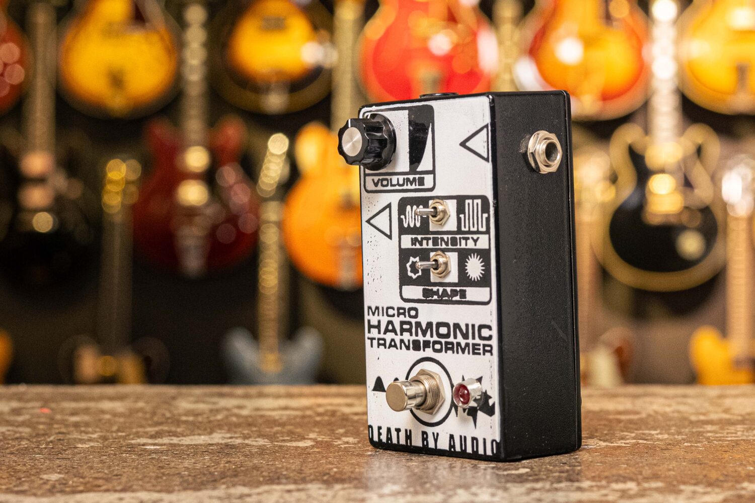 Death By Audio Micro Harmonic Transformer – Bild 2