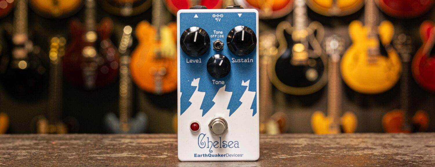 EarthQuaker Devices Chelsea