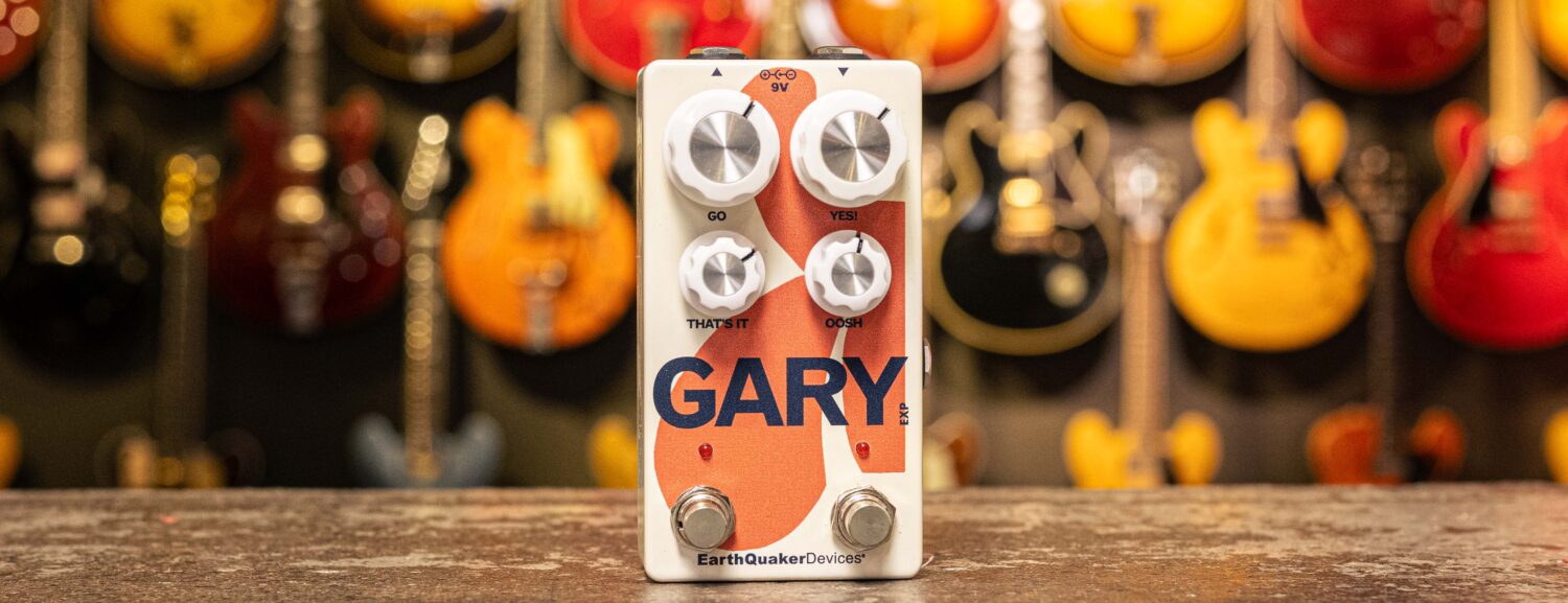 EarthQuaker Devices Gary