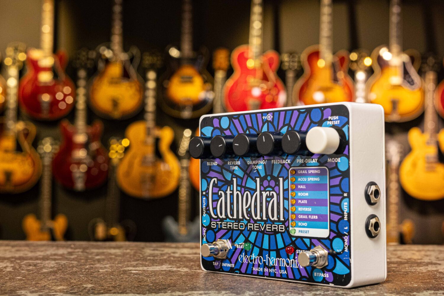 Electro Harmonix Cathedral Pre Owned – Bild 2