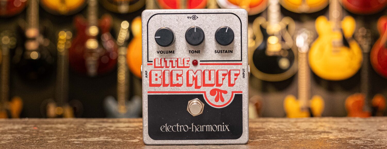 Electro Harmonix Little Big Muff