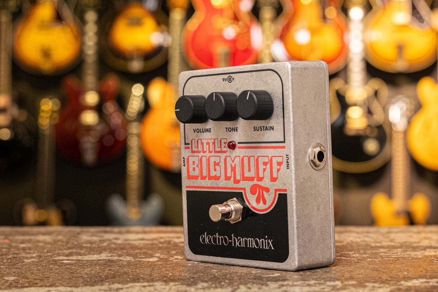 Electro Harmonix Little Big Muff - Image 2