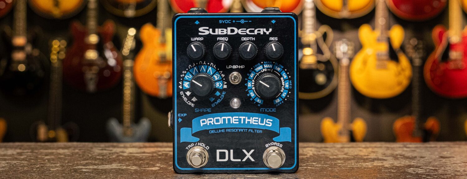 Subdecay Prometheus Deluxe