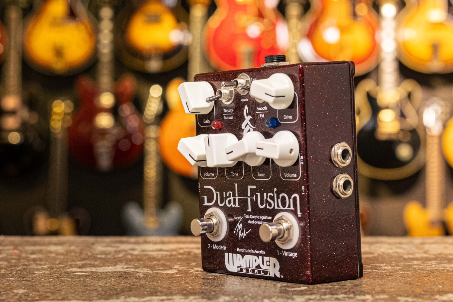 Wampler Dual Fusion - Image 2